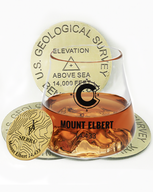 Mount Elbert Package